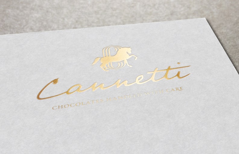 Logo ontwerp Cannetti