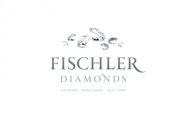 Logo design Fischler Diamonds