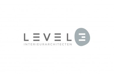 Logo ontwerp Level3 interieurarchitecten