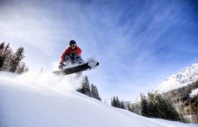 Skiresort in Oostenrijk - Marmotta Alpin Hotel